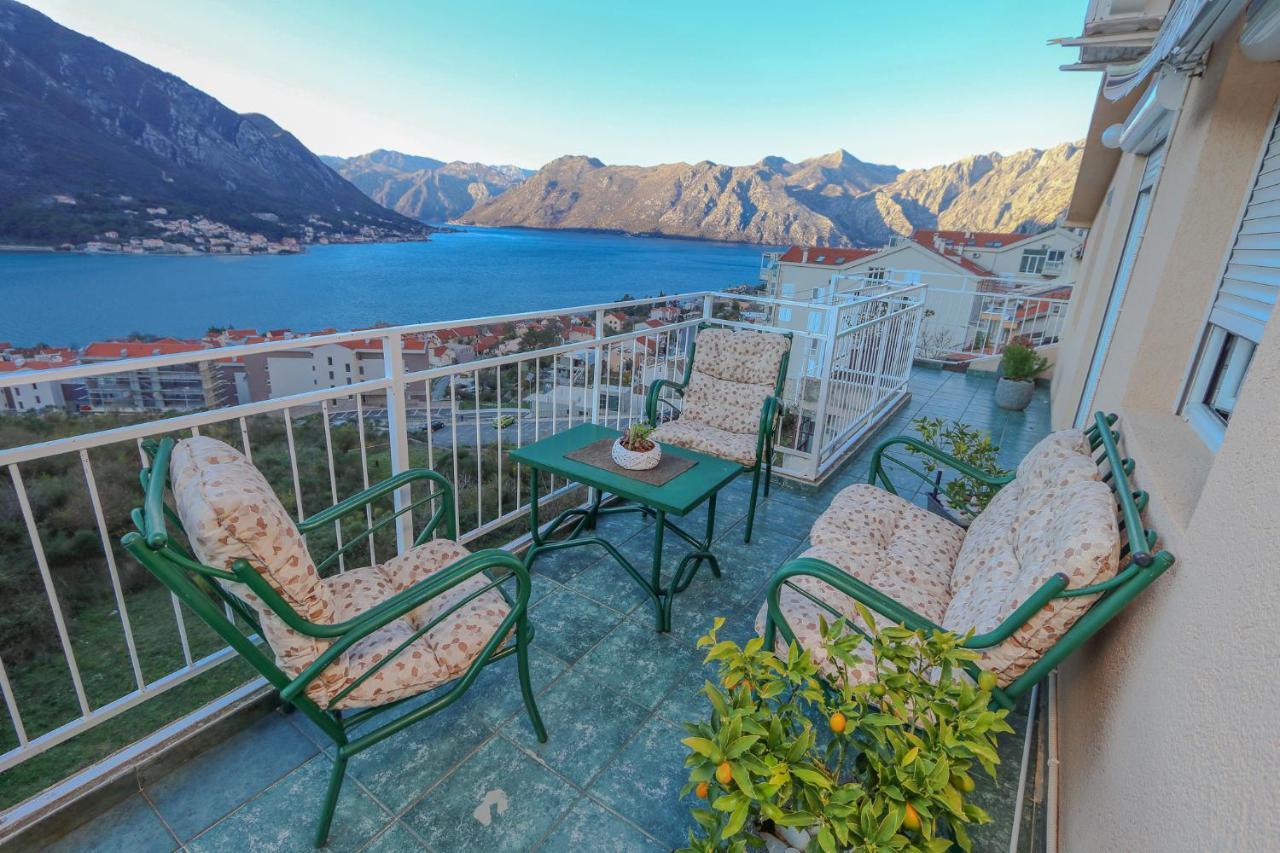 Apartment Ancora Kotor Exterior photo